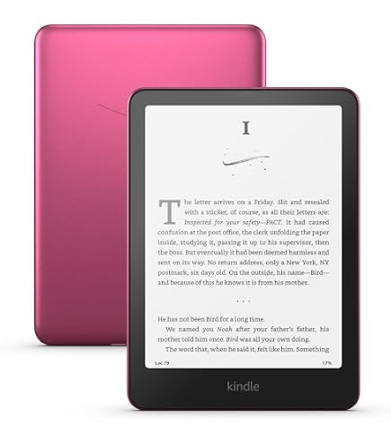 Amazon.com: PopSockets Kindle Paperwhite Case (12th Gen, 7”, 2024